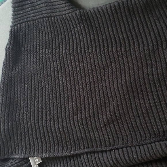 TODAY⚡️VINCE KNIT OVERSIZED LONG SWEATER /CARDIGAN SZ XS/S👇 - Picture 8 of 12